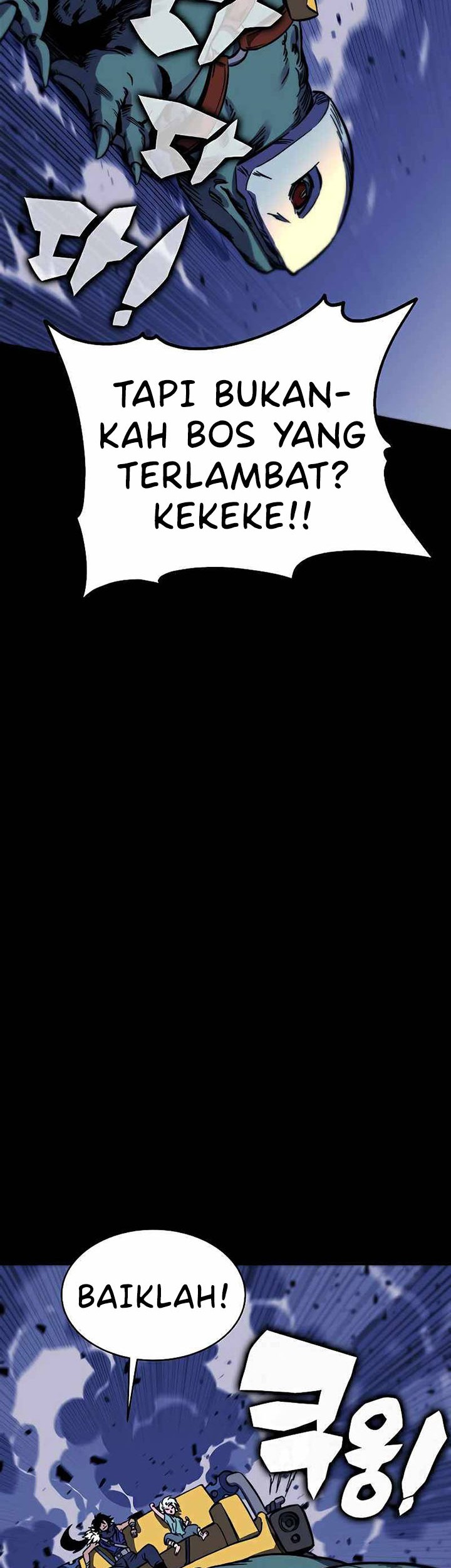X Ash Chapter 27 Gambar 45