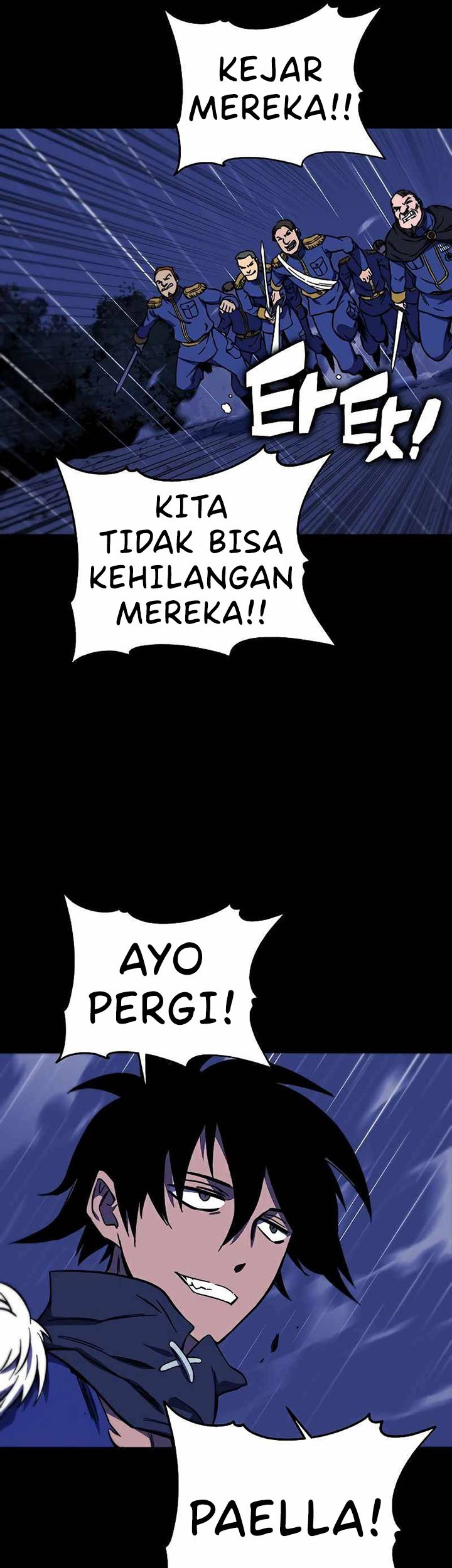 X Ash Chapter 27 Gambar 47