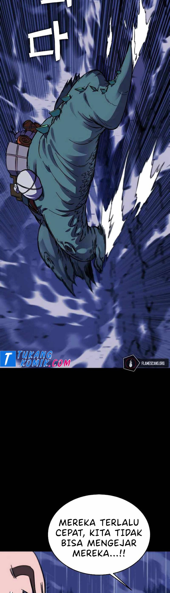 X Ash Chapter 27 Gambar 50