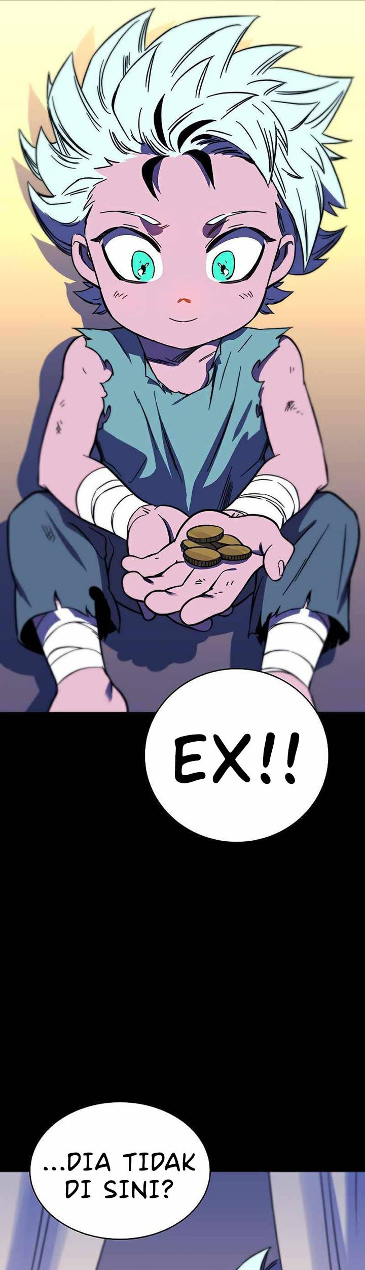 X Ash Chapter 27 Gambar 57