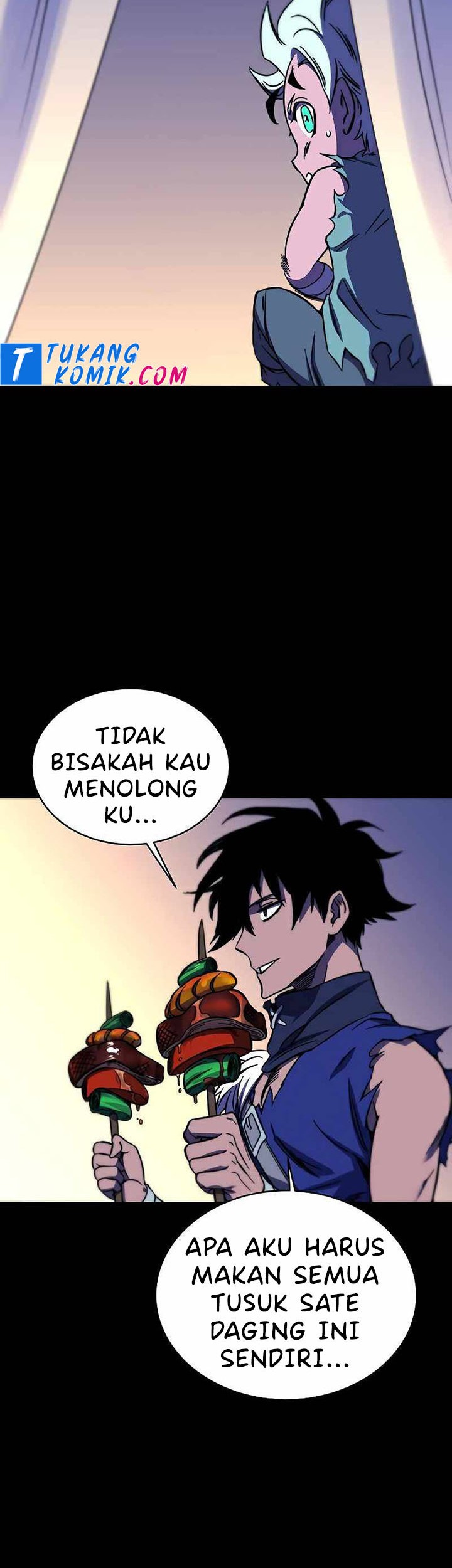 X Ash Chapter 27 Gambar 58