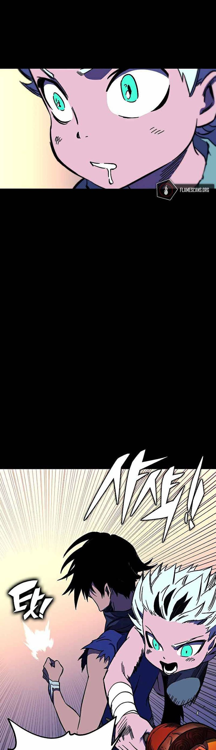 X Ash Chapter 27 Gambar 59