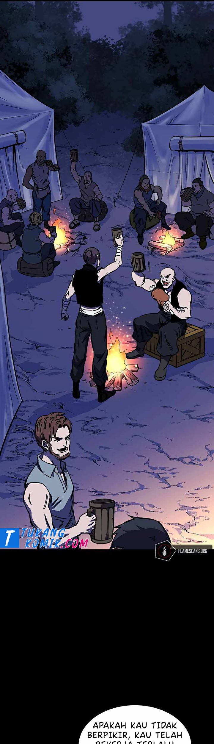 X Ash Chapter 27 Gambar 62
