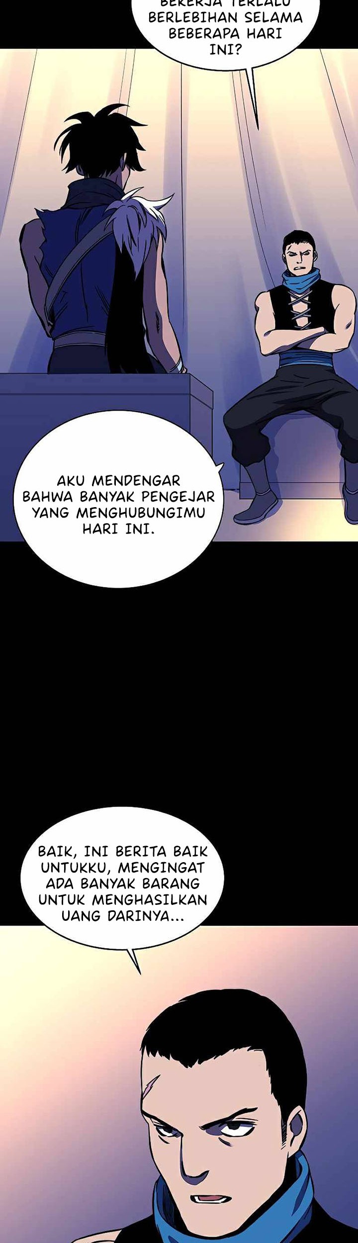 X Ash Chapter 27 Gambar 63