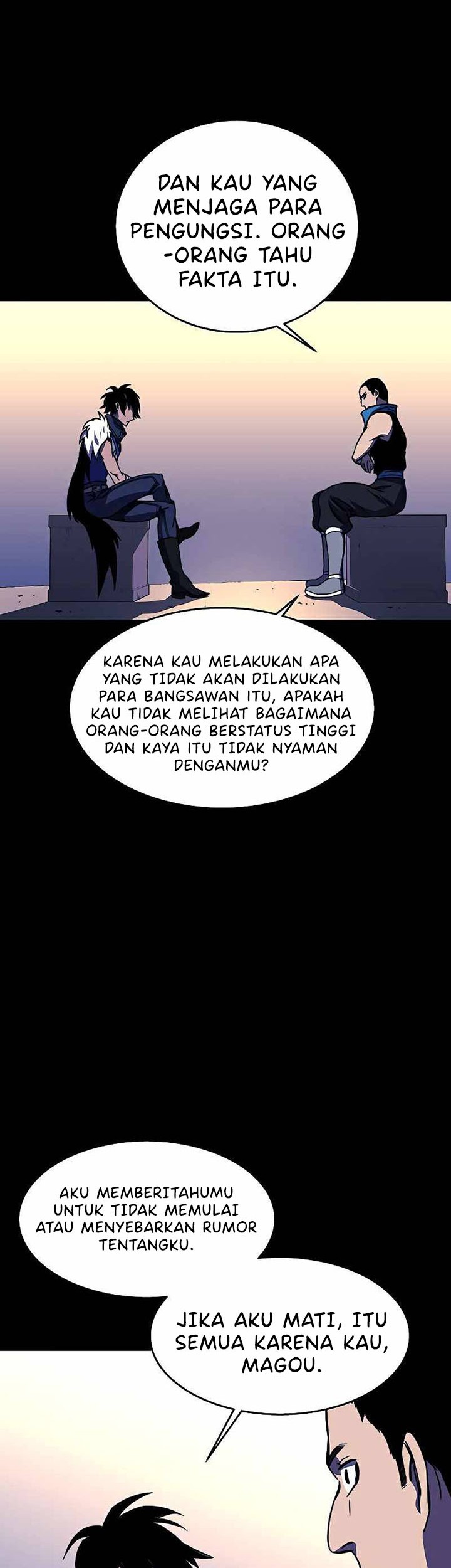 X Ash Chapter 27 Gambar 65