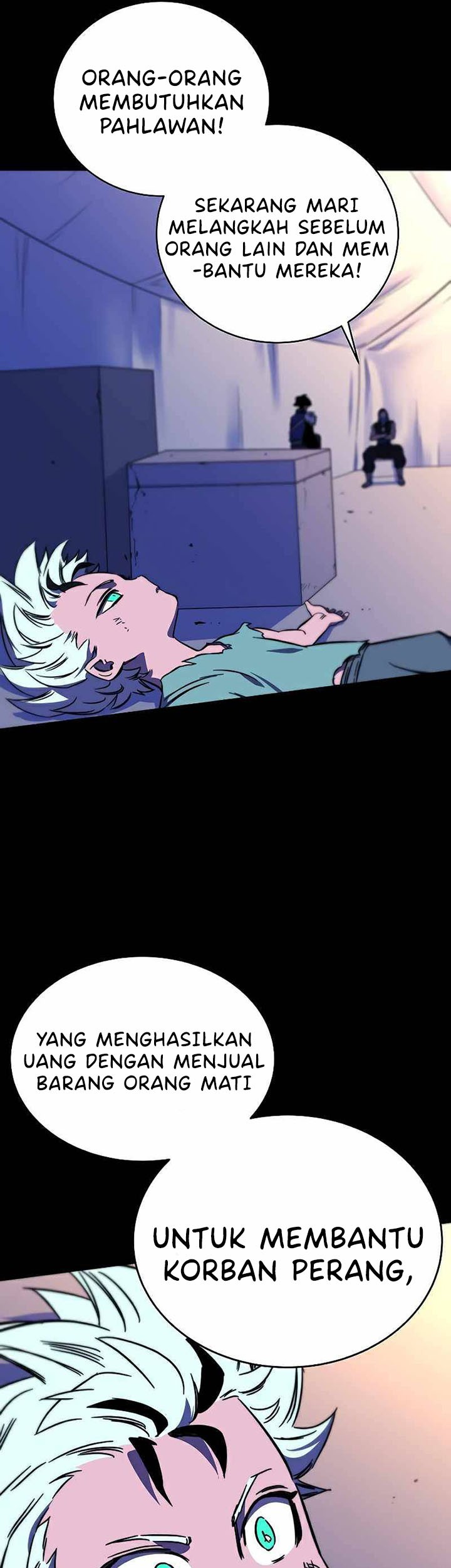 X Ash Chapter 27 Gambar 67