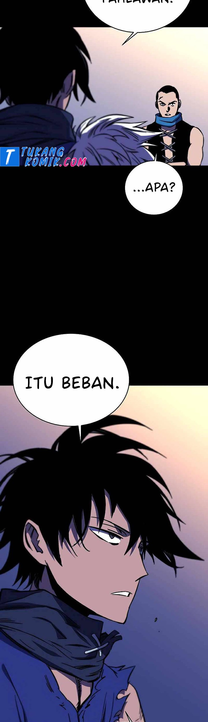 X Ash Chapter 27 Gambar 70