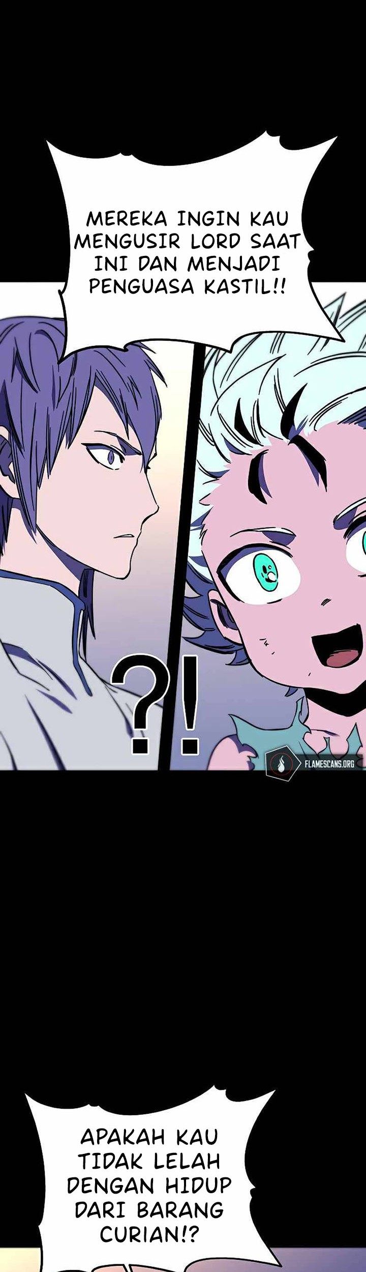 X Ash Chapter 27 Gambar 73