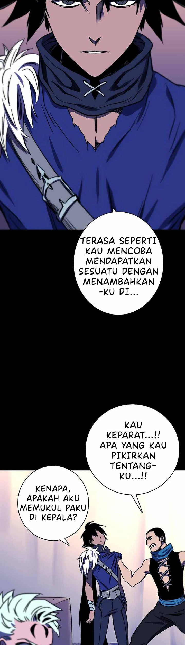 X Ash Chapter 27 Gambar 75