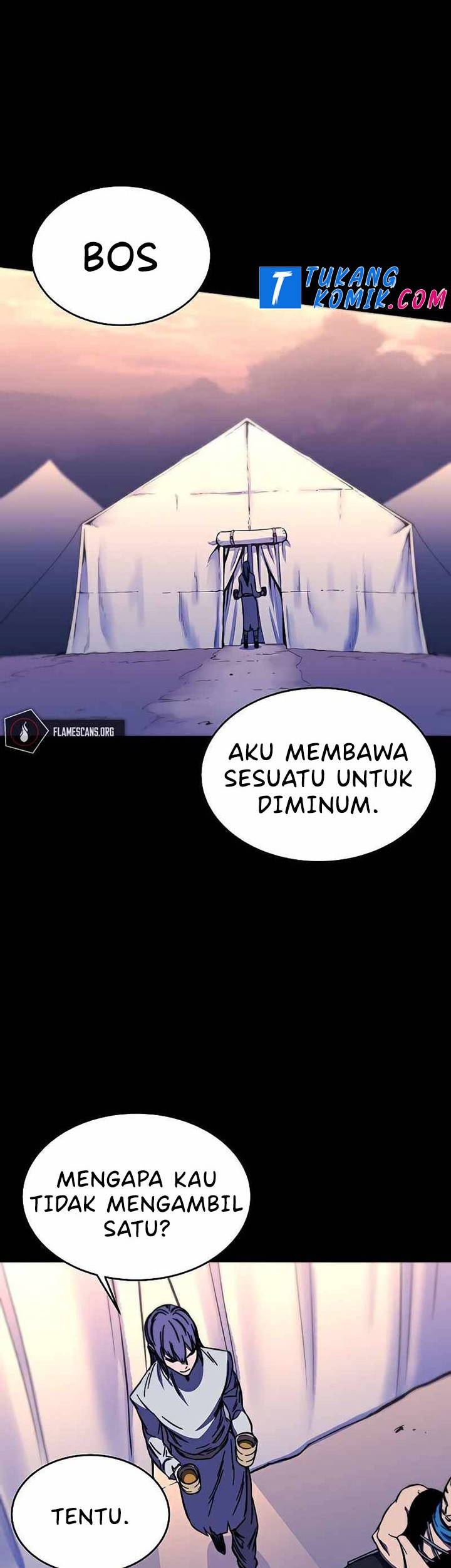 X Ash Chapter 27 Gambar 80