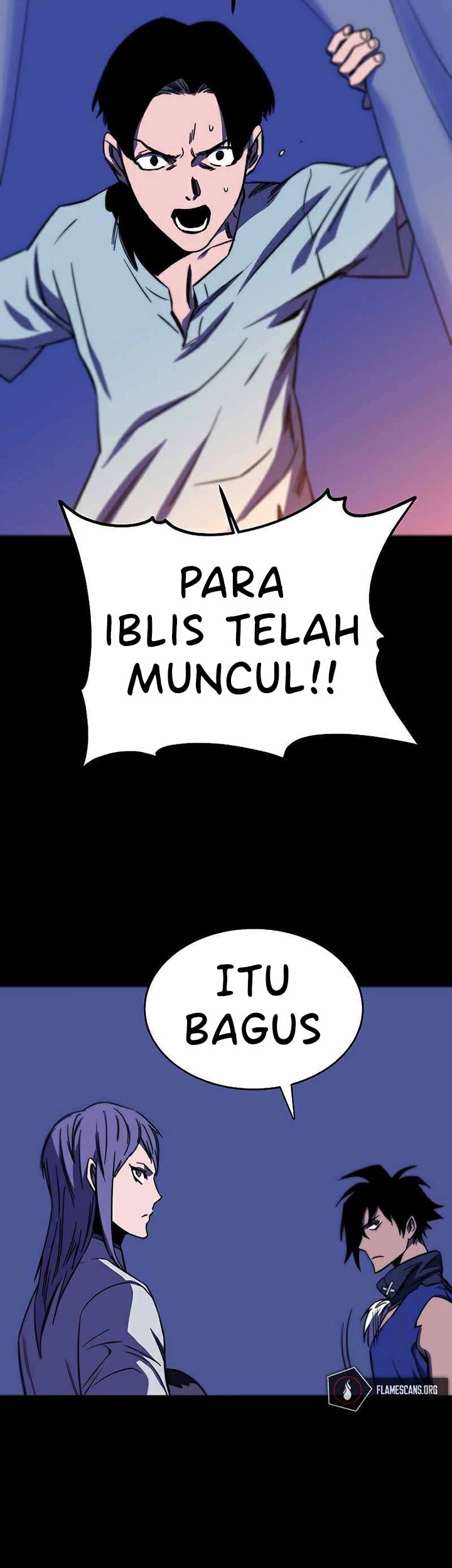 X Ash Chapter 27 Gambar 84