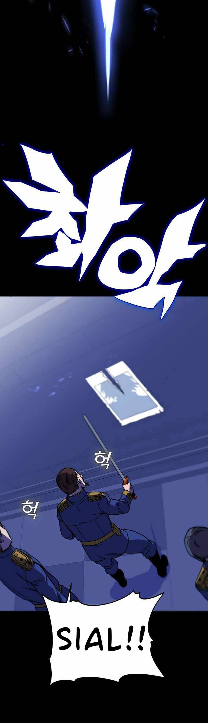 X Ash Chapter 27 Gambar 89