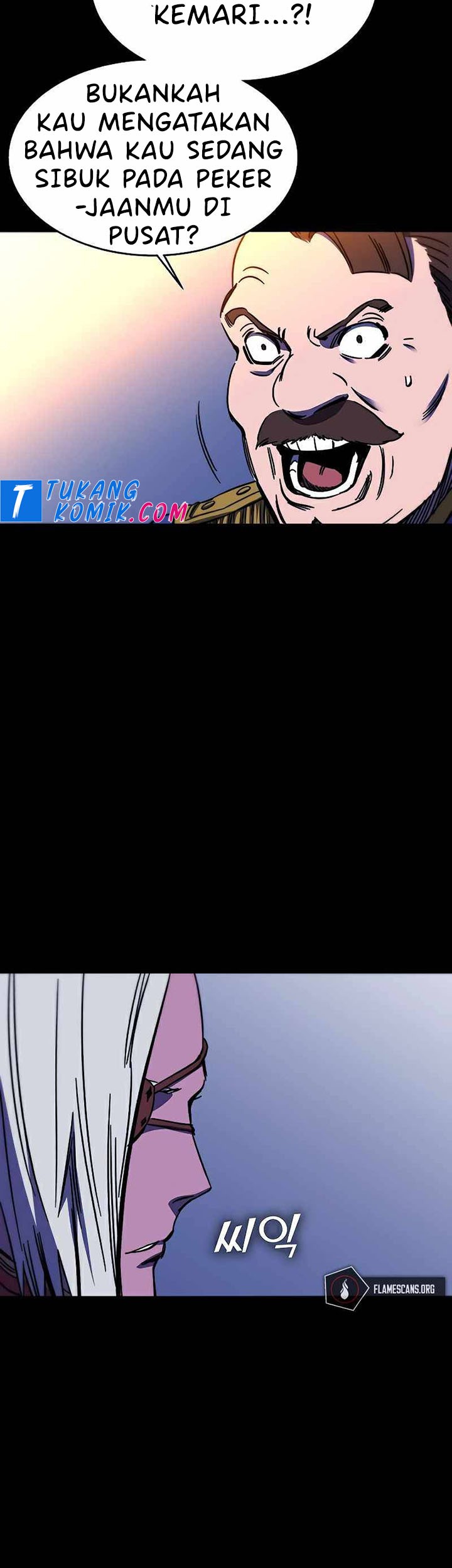 X Ash Chapter 27 Gambar 94