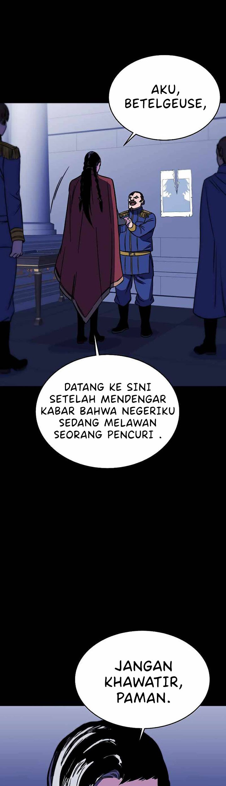X Ash Chapter 27 Gambar 95