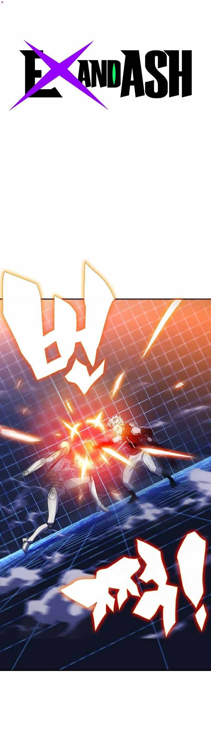 Manhwa X Ash Chapter 27 gambar nomor 2