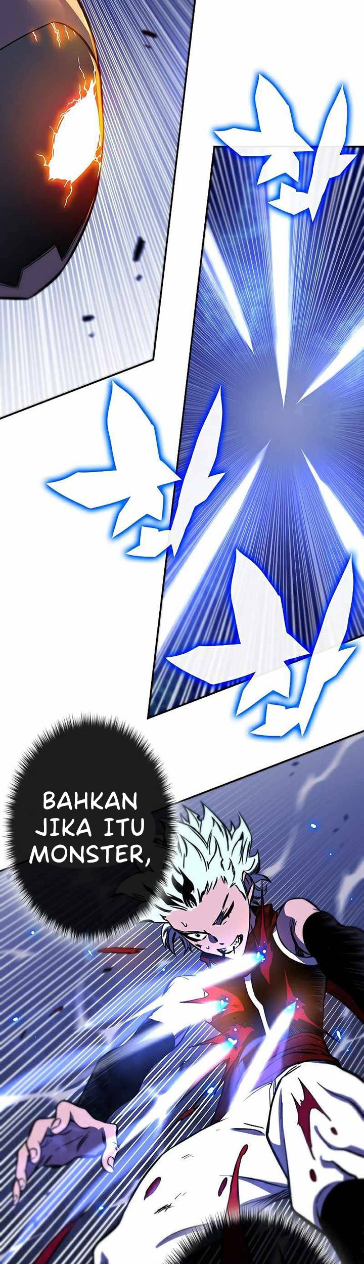 X Ash Chapter 27 Gambar 8