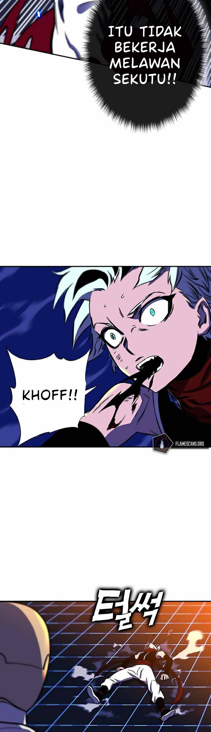 X Ash Chapter 27 Gambar 9