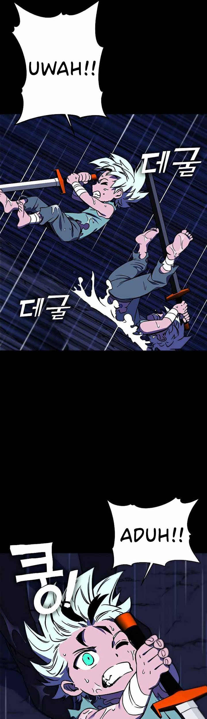 X Ash Chapter 27 Gambar 22