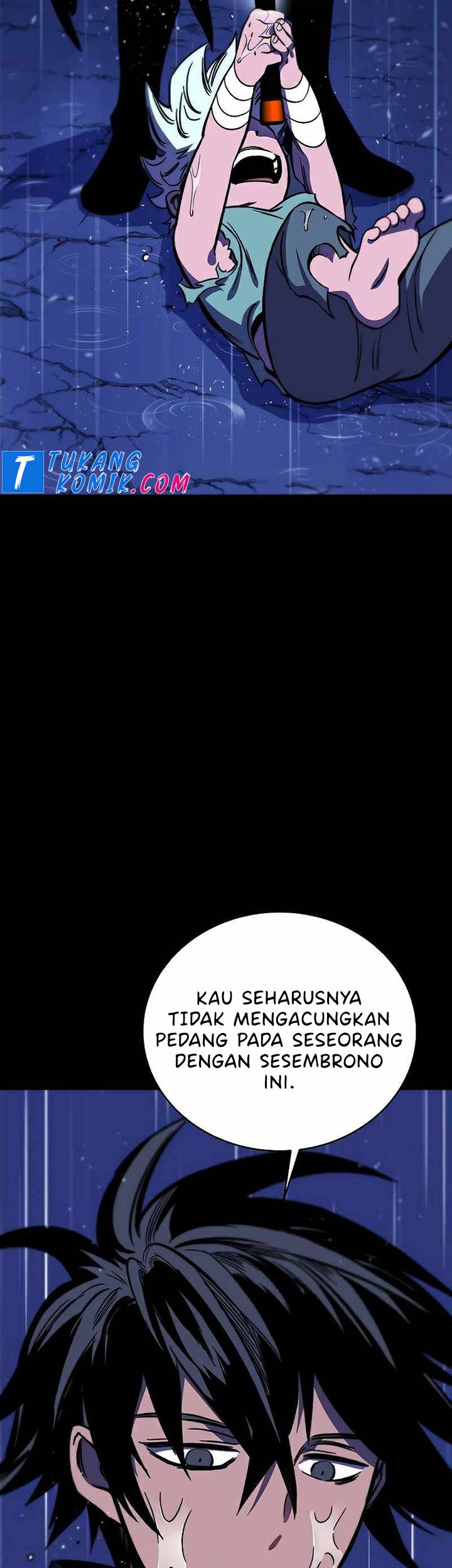 X Ash Chapter 27 Gambar 25