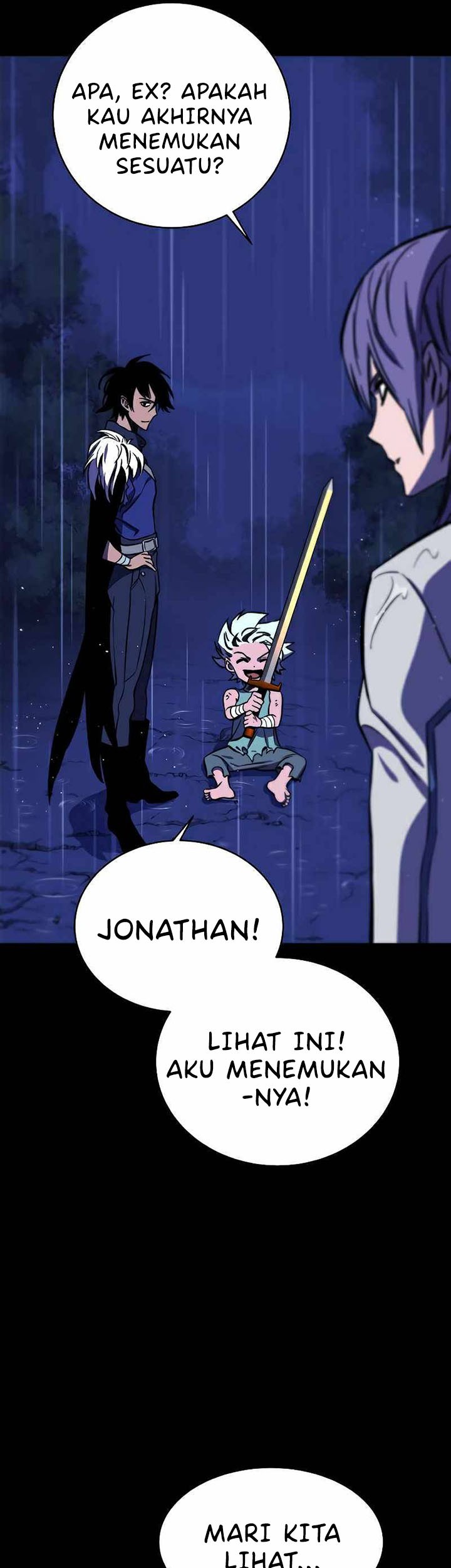 X Ash Chapter 27 Gambar 27