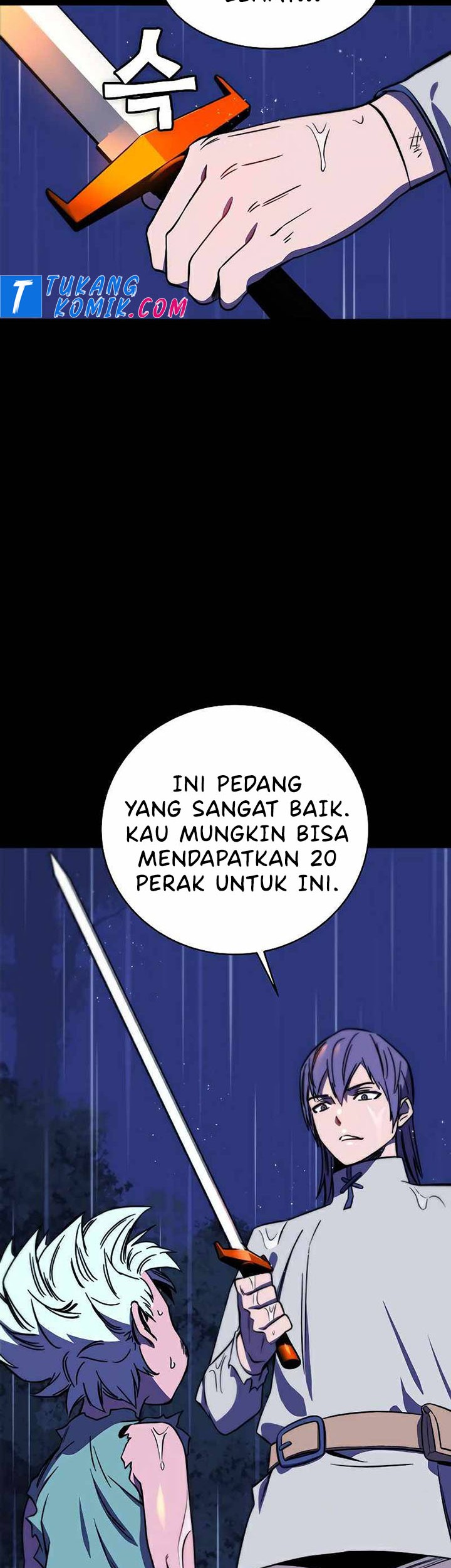 X Ash Chapter 27 Gambar 28