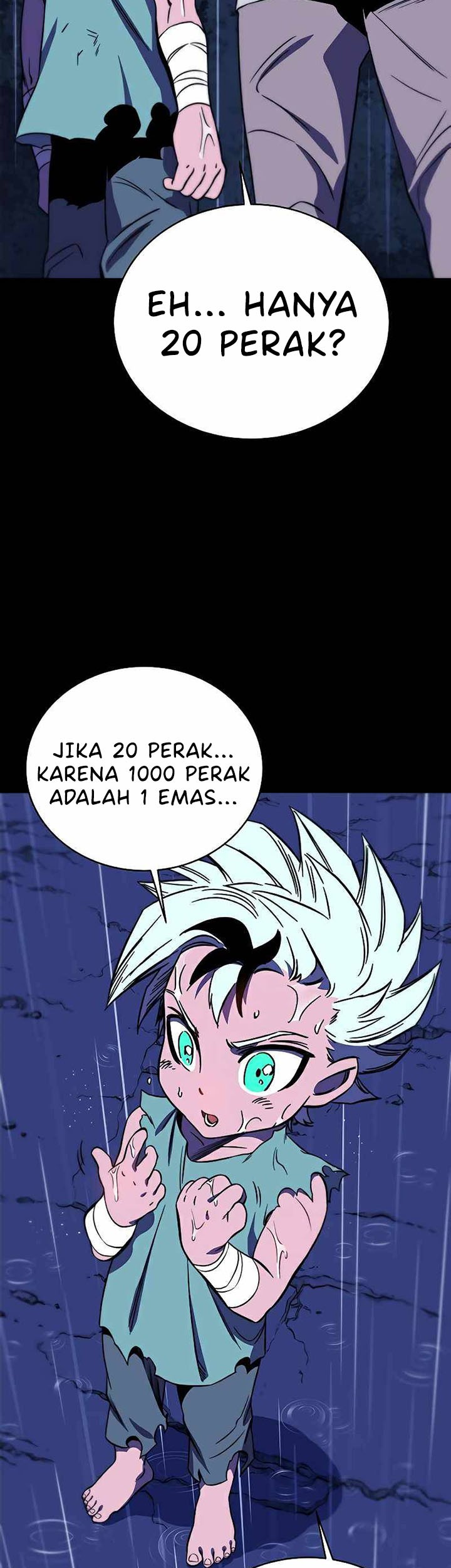 X Ash Chapter 27 Gambar 29