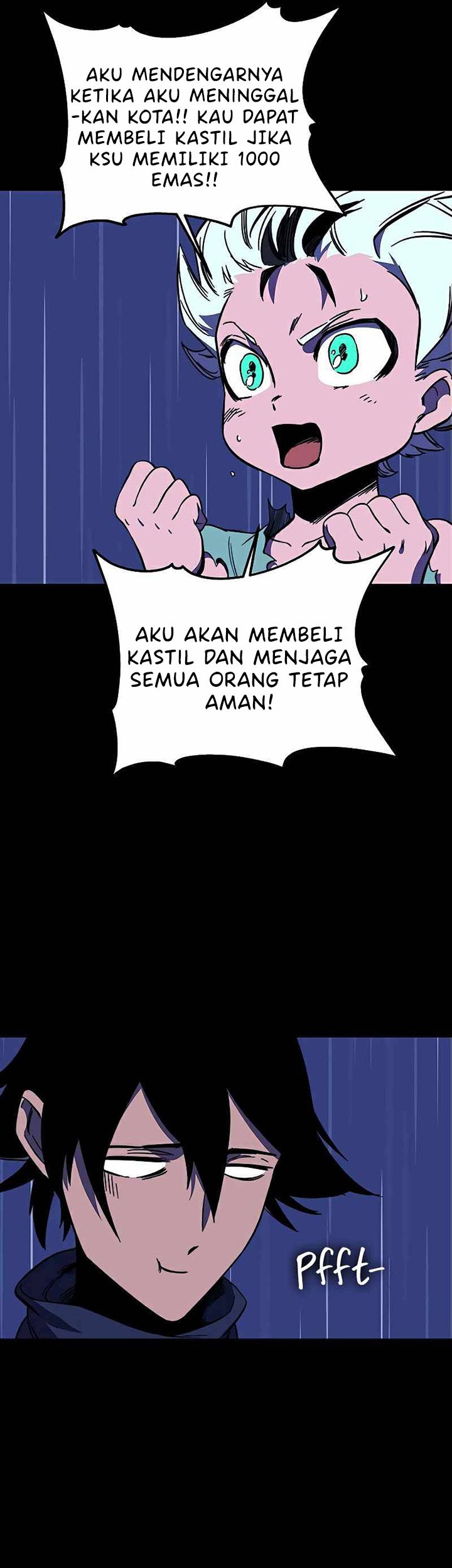 X Ash Chapter 27 Gambar 32