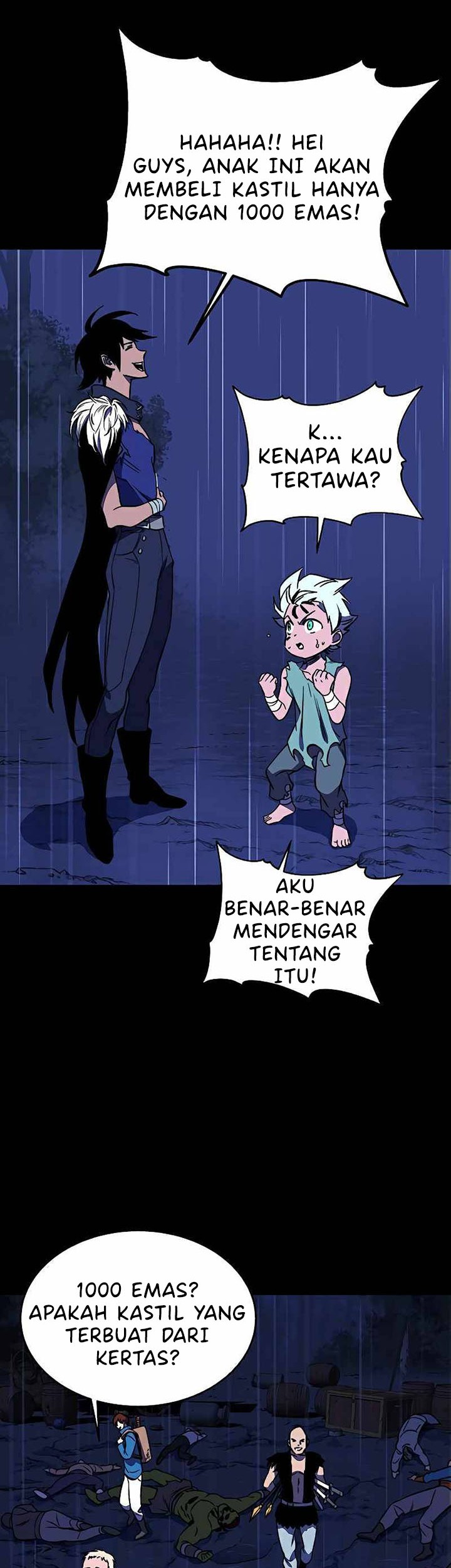 X Ash Chapter 27 Gambar 33