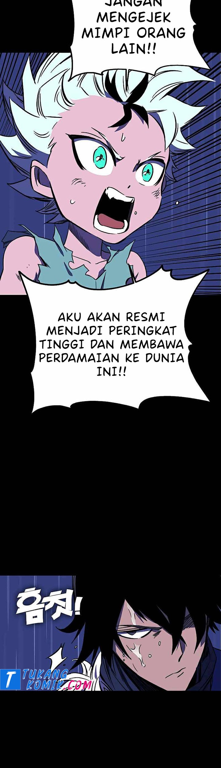 X Ash Chapter 27 Gambar 35