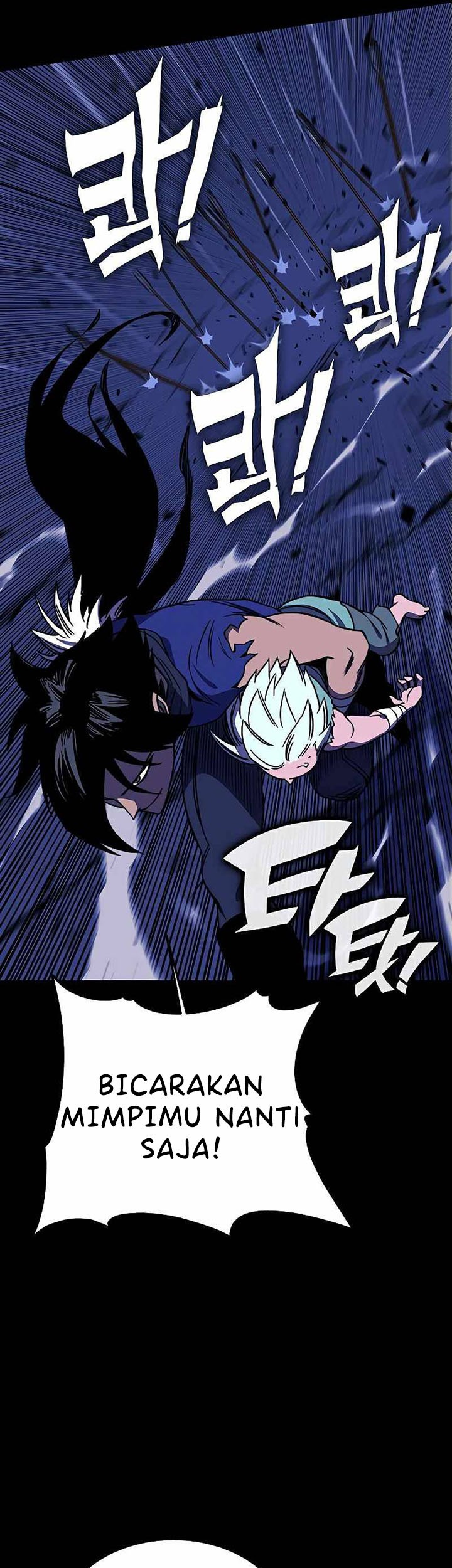 X Ash Chapter 27 Gambar 37