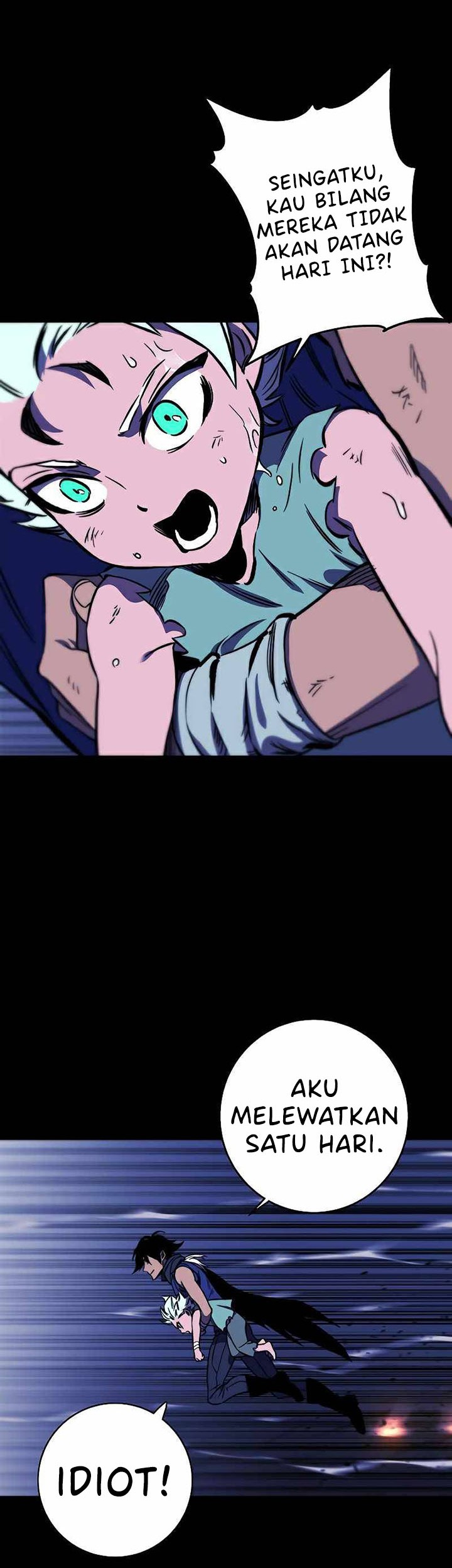 X Ash Chapter 27 Gambar 40