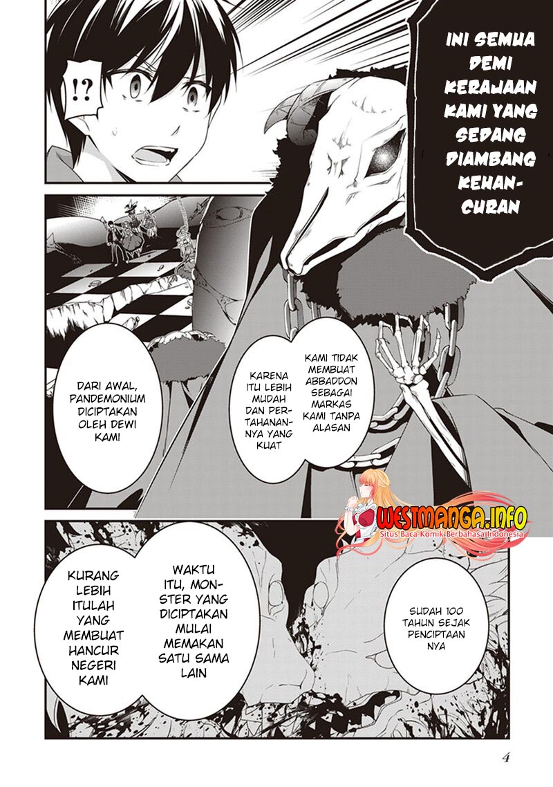 Hakoniwa Oukoku no Souzoushu-sama Chapter 26 Gambar 6