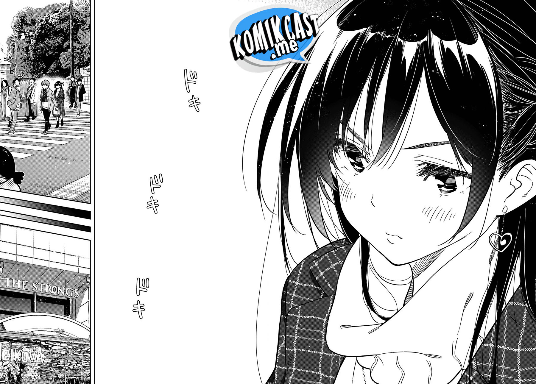 Kanojo Okarishimasu Chapter 237 Gambar 13