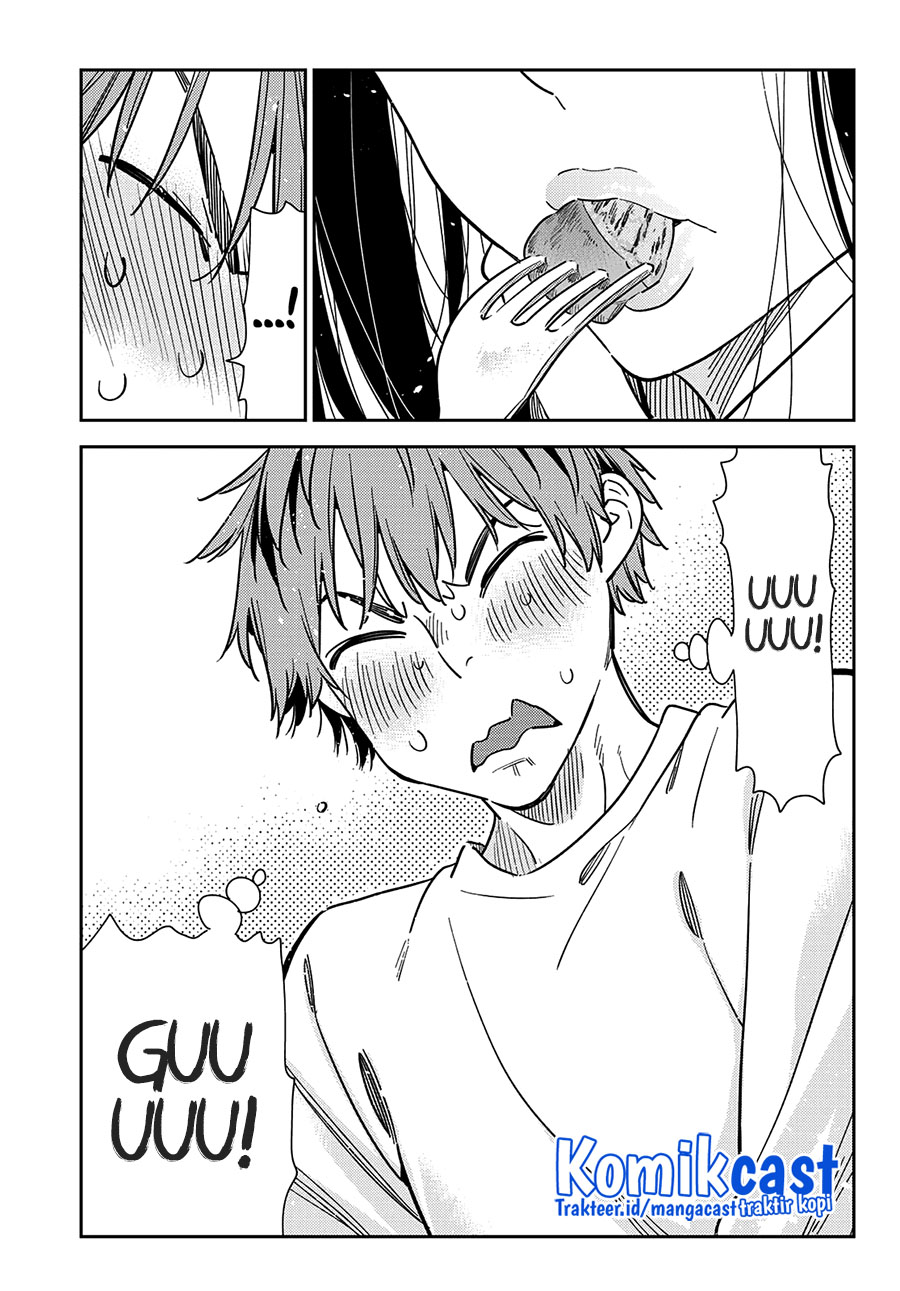 Kanojo Okarishimasu Chapter 237 Gambar 19