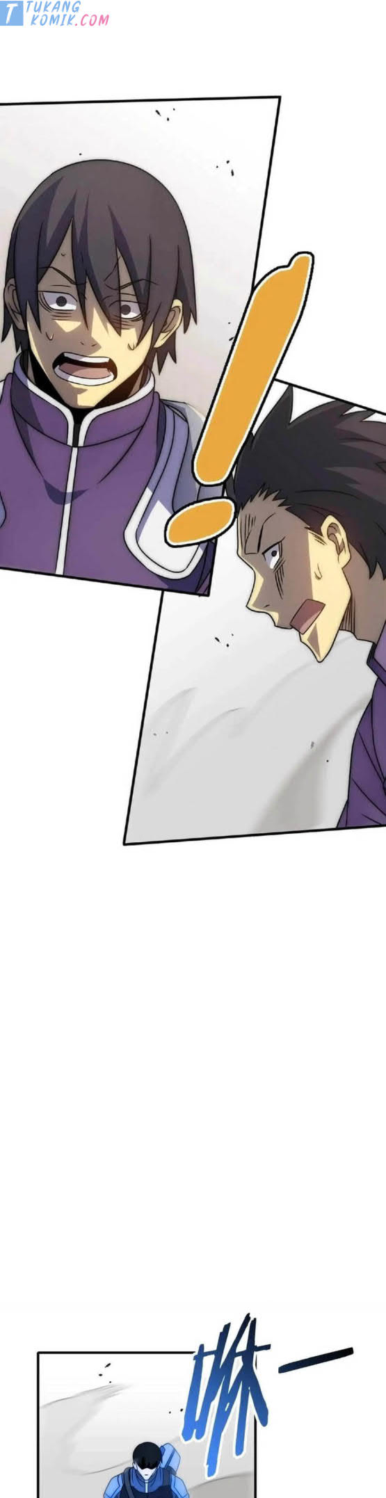 Apocalyptic Thief Chapter 51 Gambar 22