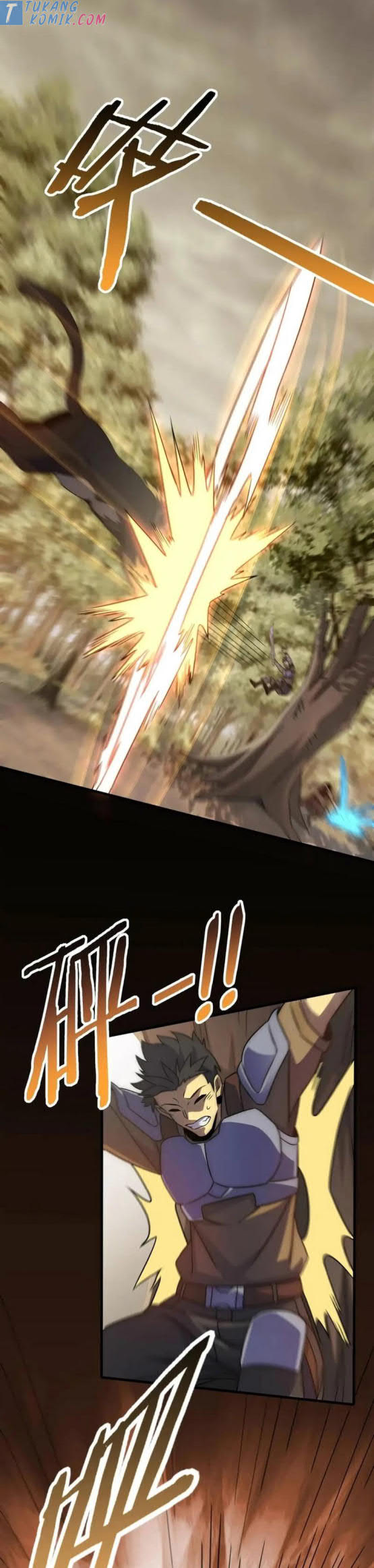 Apocalyptic Thief Chapter 51 Gambar 9