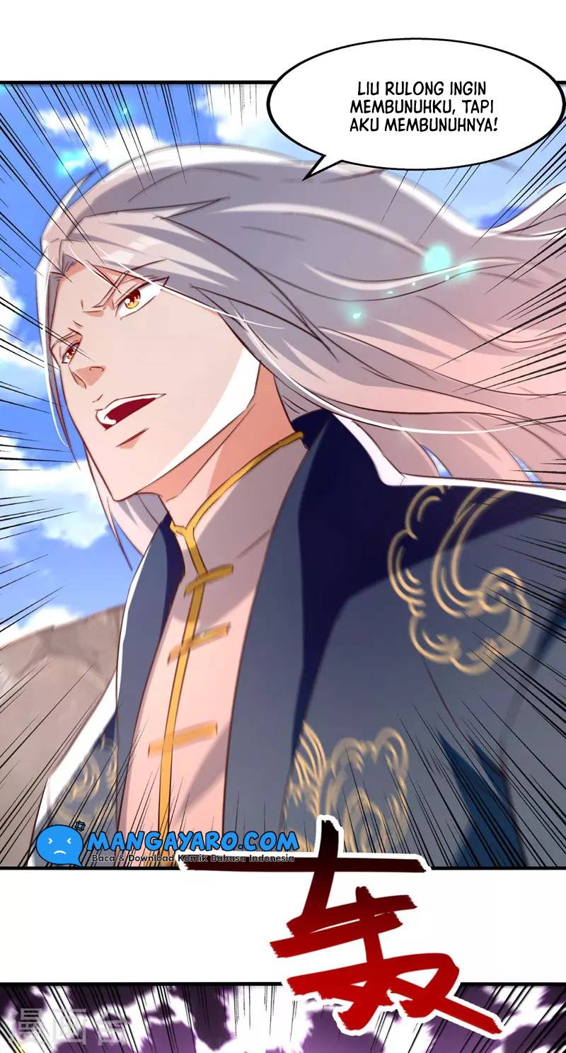 Against The Heaven Supreme Chapter 79 Gambar 13