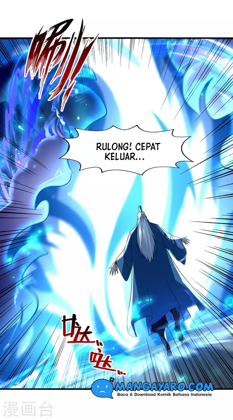 Against The Heaven Supreme Chapter 79 Gambar 17