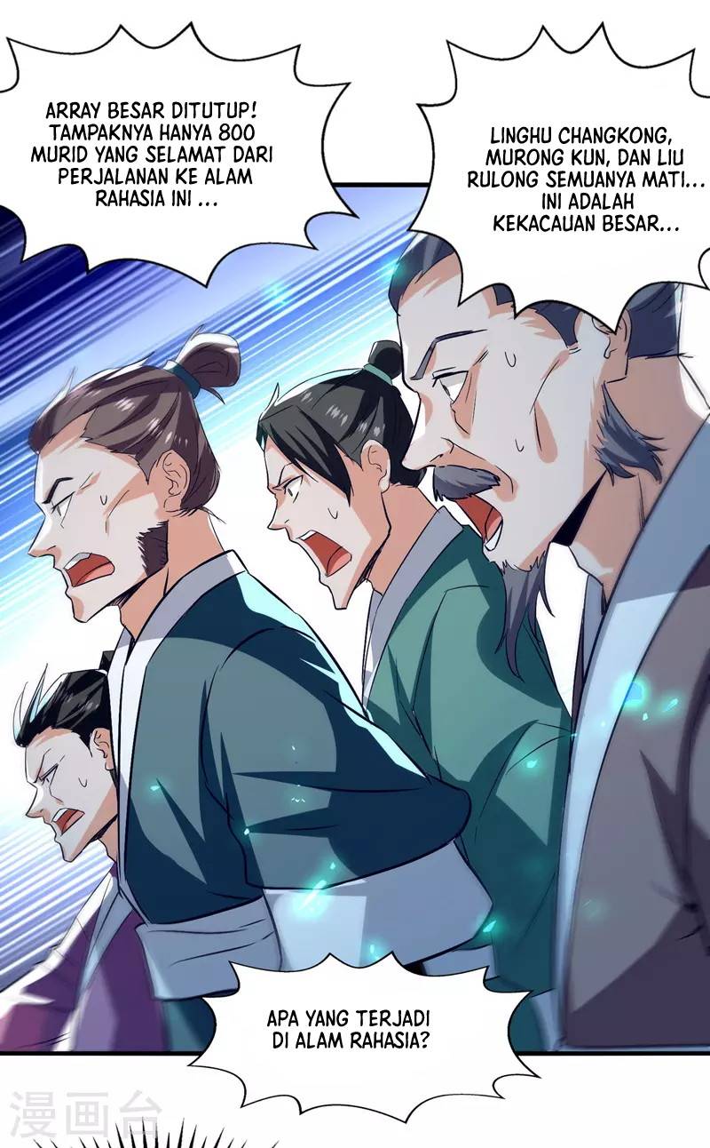 Against The Heaven Supreme Chapter 79 Gambar 19