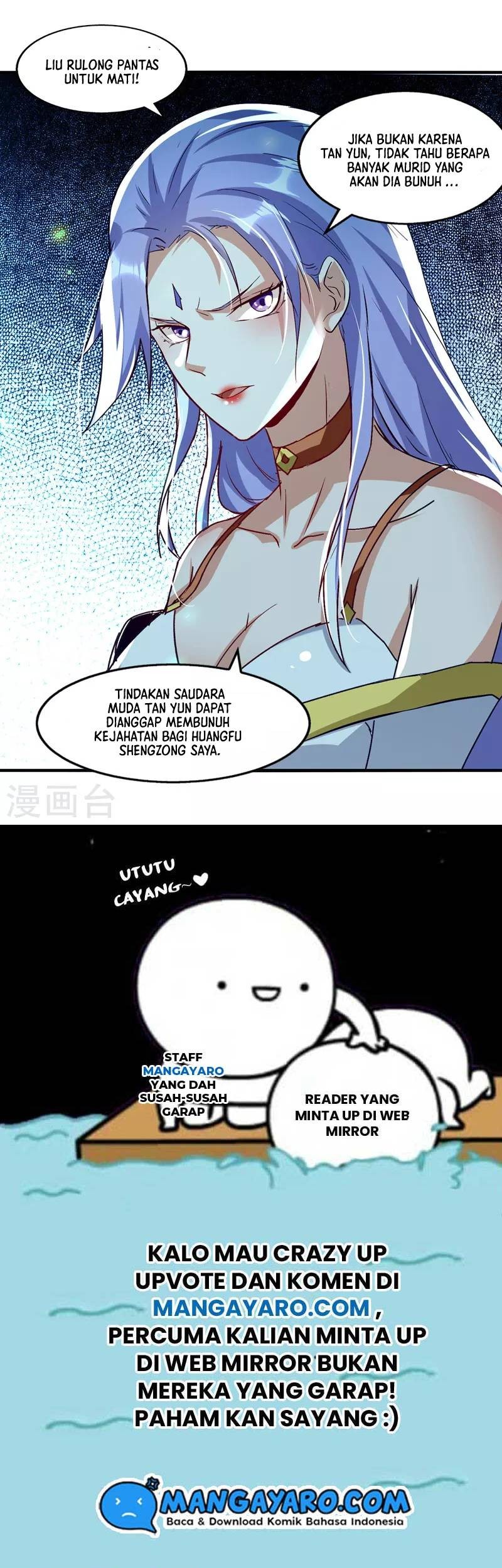 Against The Heaven Supreme Chapter 79 Gambar 23