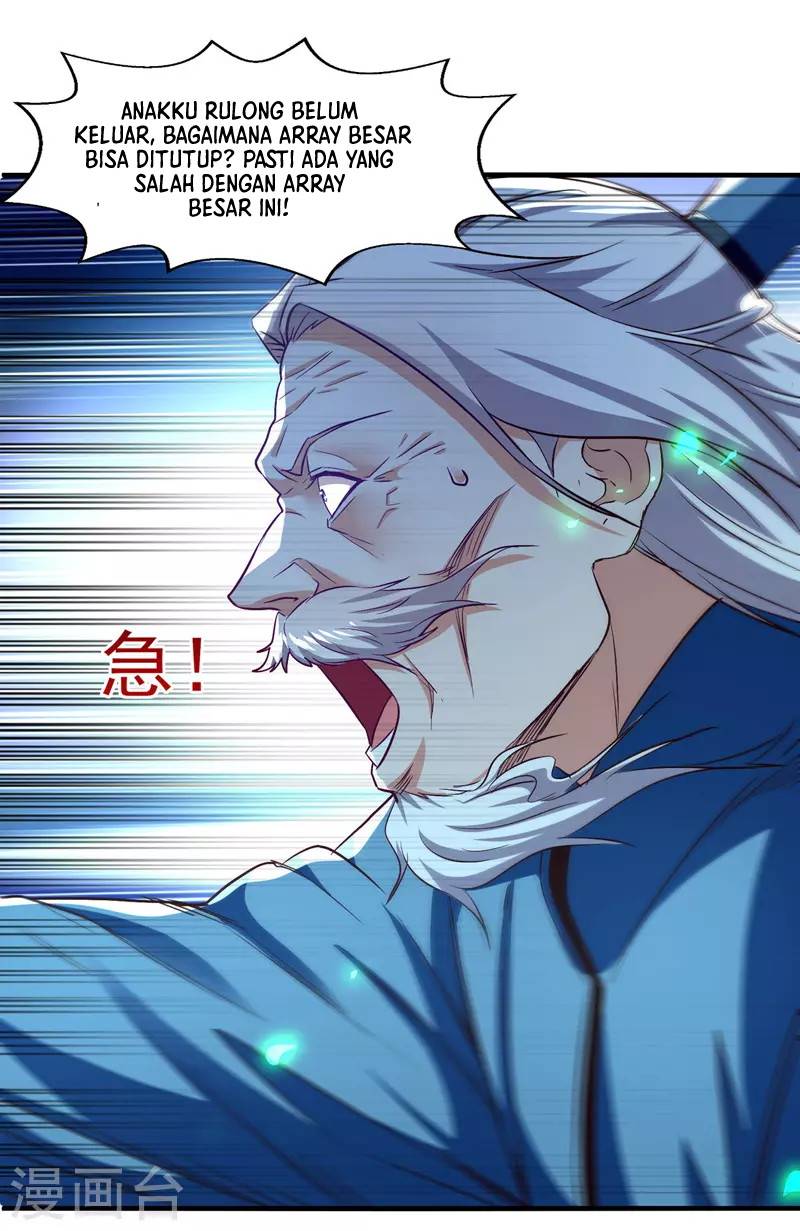 Against The Heaven Supreme Chapter 79 Gambar 3