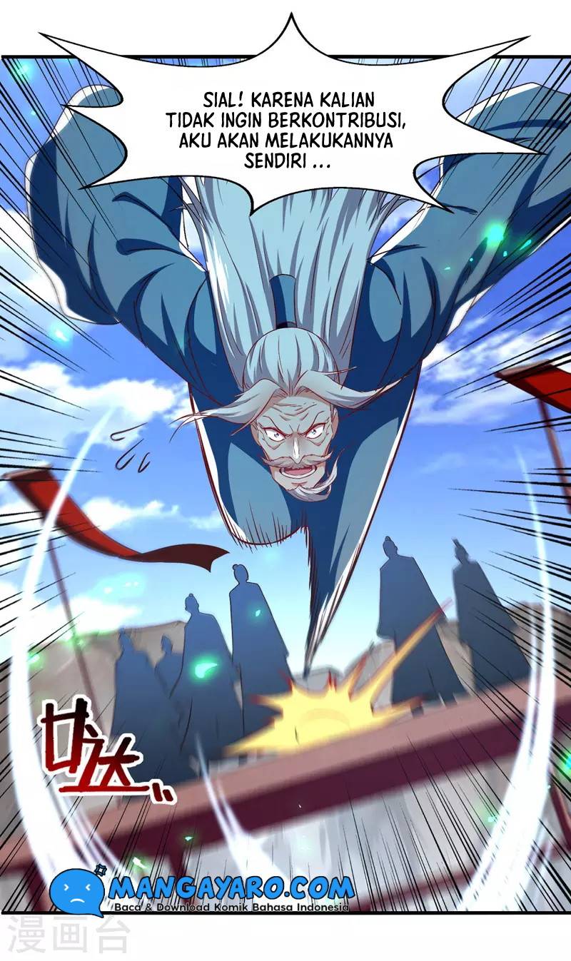 Against The Heaven Supreme Chapter 79 Gambar 5