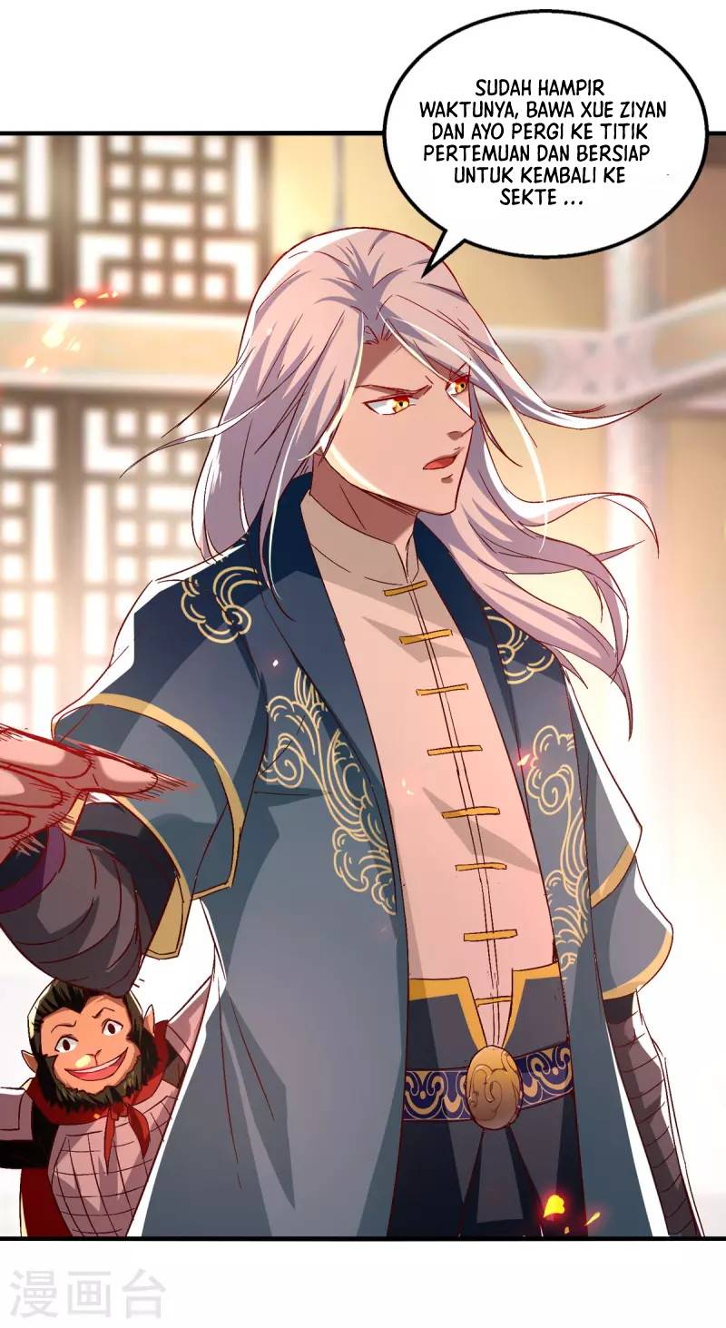 Against The Heaven Supreme Chapter 78 Gambar 11