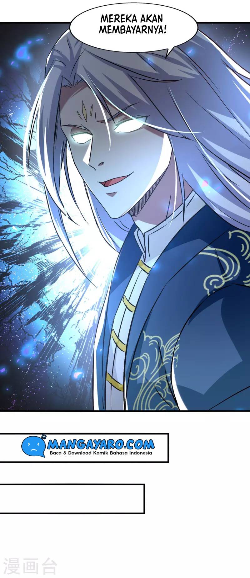 Against The Heaven Supreme Chapter 78 Gambar 13