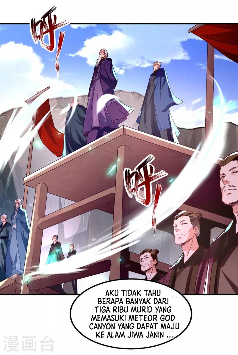 Against The Heaven Supreme Chapter 78 Gambar 15