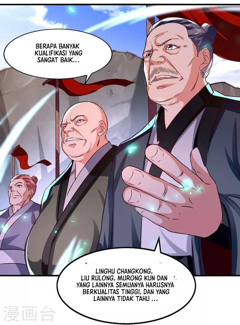 Against The Heaven Supreme Chapter 78 Gambar 16