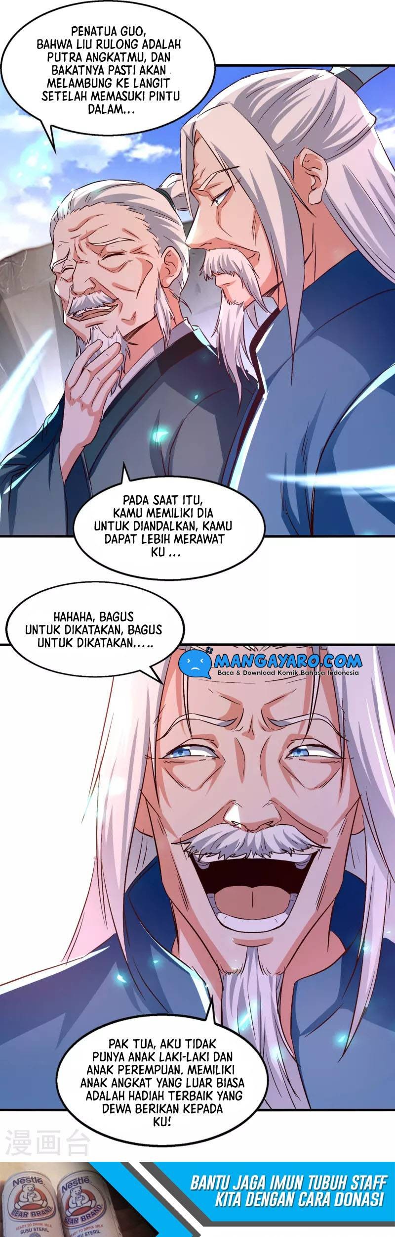 Against The Heaven Supreme Chapter 78 Gambar 17