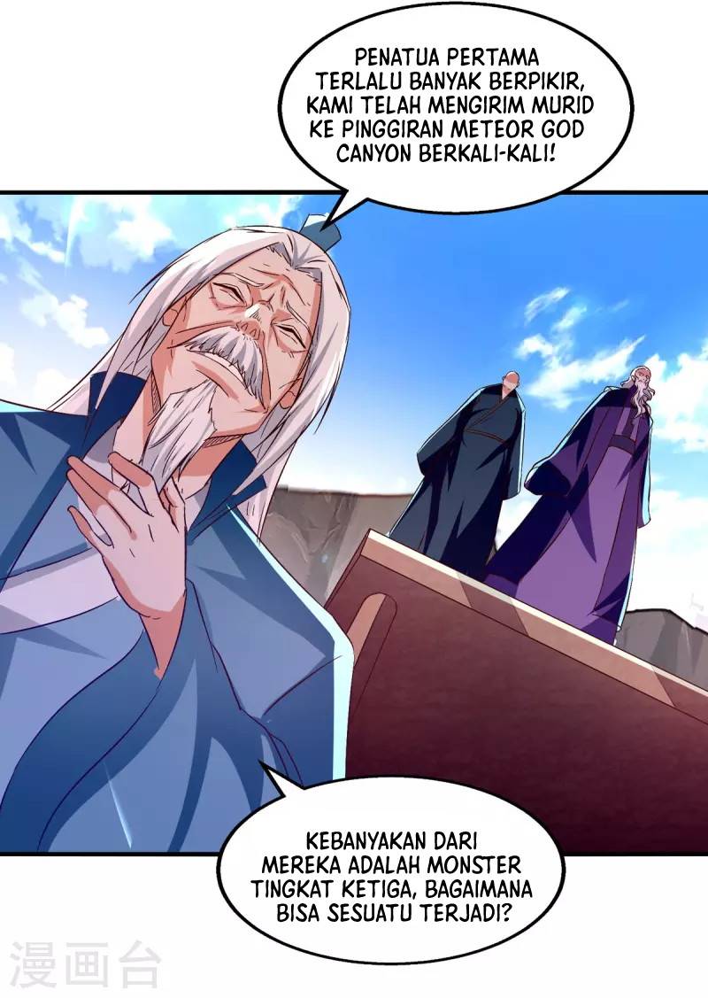Against The Heaven Supreme Chapter 78 Gambar 20