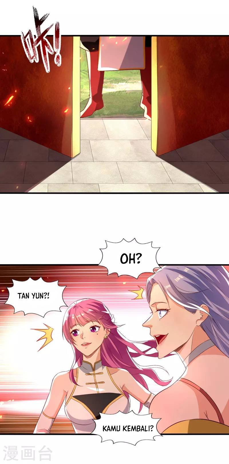 Manhua Against The Heaven Supreme Chapter 78 gambar nomor 2