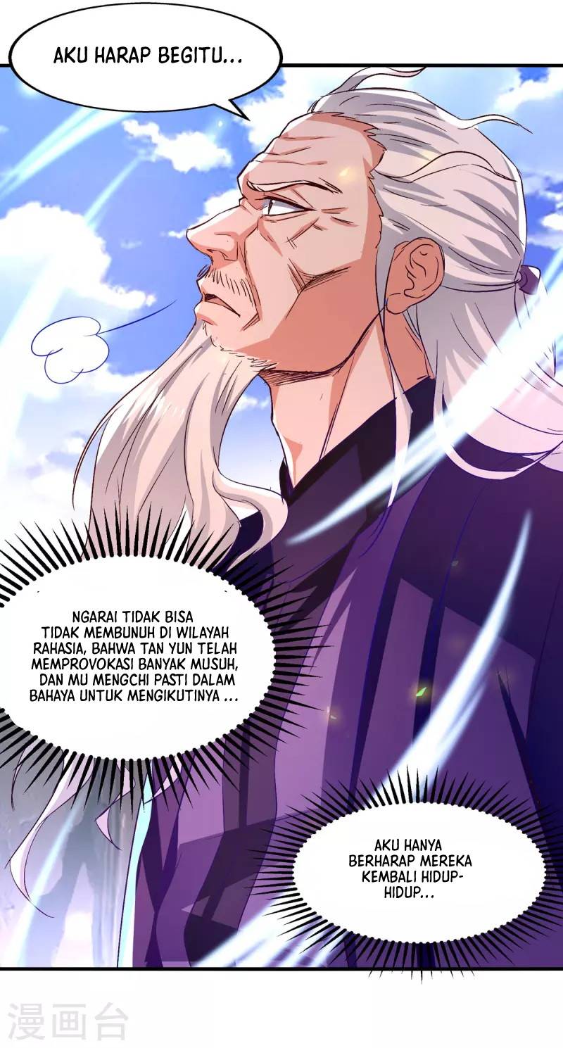 Against The Heaven Supreme Chapter 78 Gambar 21